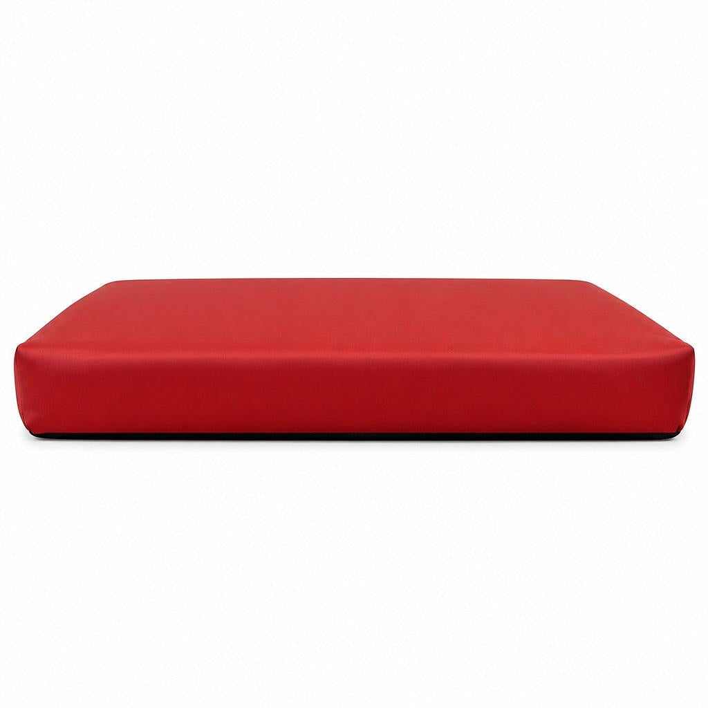 Amood Colchón Waterproof Rojo T-L 08 x 88 x 55 cm