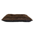 Yagu Descanso Colchón Paw Antiestrés Marrón T-U 80 x 60 x 12 cm