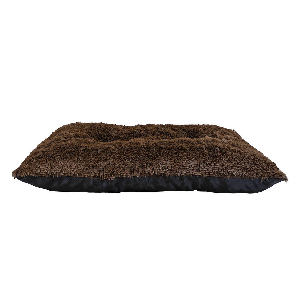Yagu Descanso Colchón Paw Antiestrés Marrón T-U 80 x 60 x 12 cm