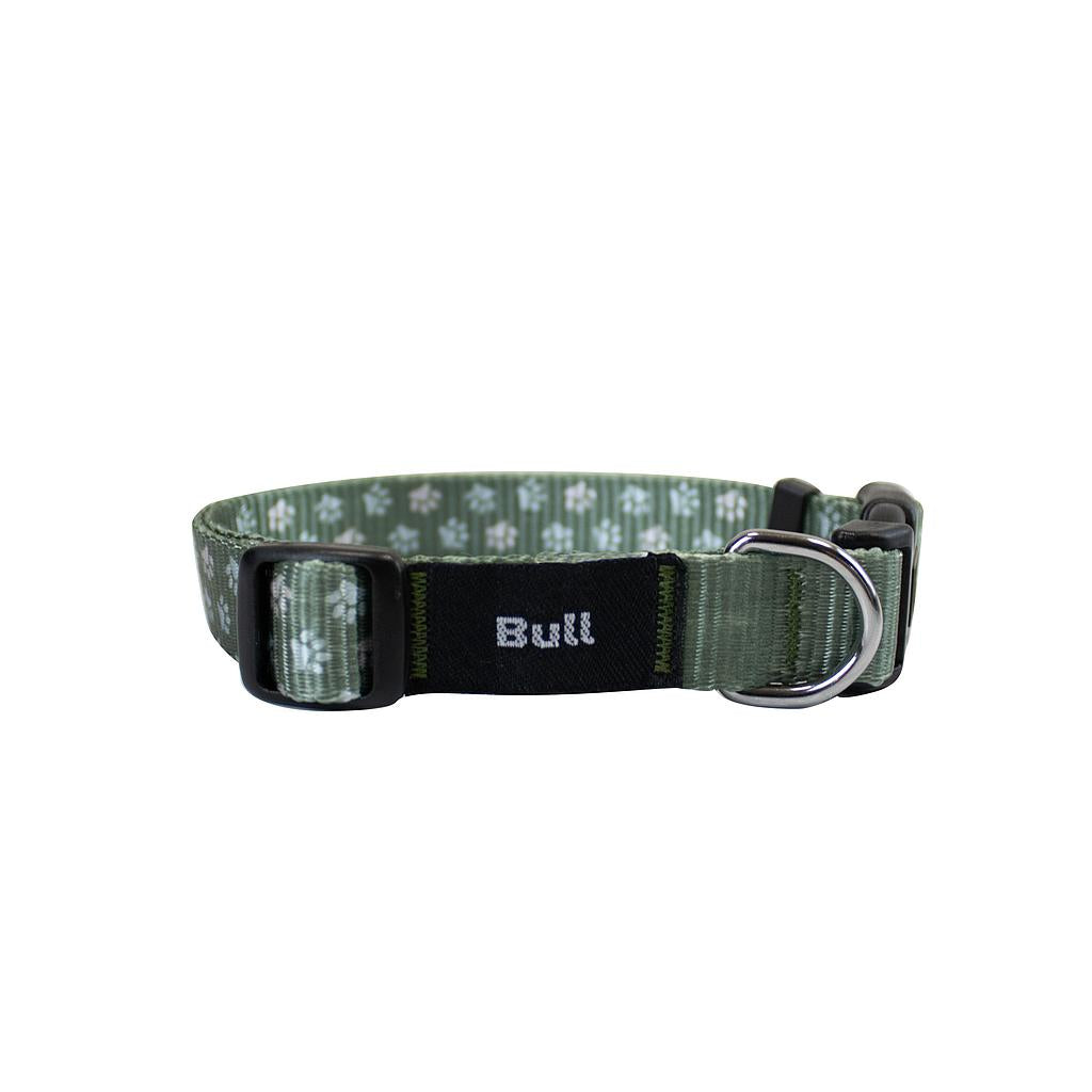 Yagu Paseo Collar Nylon Huellas