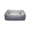 Yagu Descanso Cuna Cosmo Antoni Gris (T-5 86 x 66 x 23 cm)