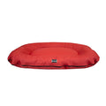 Yagu Descanso Colchón Trufa Waterproof Rojo