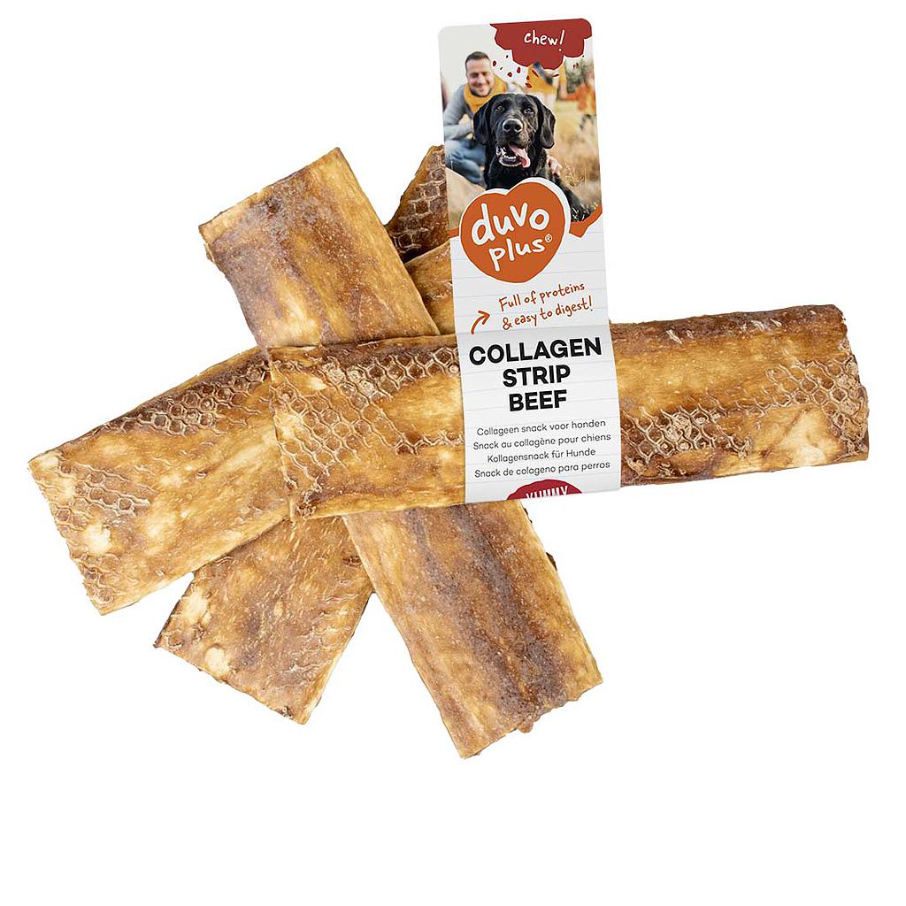 Duvo Chew Strip Colageno de Buey 15 cm (1 uds - 32 g)