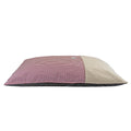 Yagu Descanso Cojín Eos Vichy Grana Borreguillo T-U 100 x 70 cm