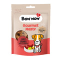 BOW Wow Liver Chunks With Apple & Turmeric 60 g / 15 Bolsas