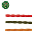 Duvo Garden Bites Veggie Dental Twisters (Blister T-S 13 cm 420 g (28 uds))