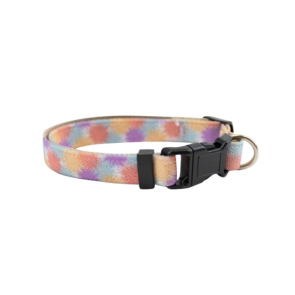 Yagu Paseo Collar Elástico Pompon T-U 25-35 x 1 cm