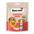 BOW Wow Poultry Bites 60 g / 15 Bolsas