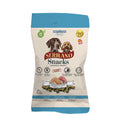 MDT New Serrano Snacks Perros Salmón 100 g