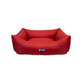 Yagu Descanso Cuna Desenfundable Waterproof Rojo