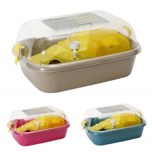 Duvo Villa Hamster Candy 44 x 34 x 20 cm