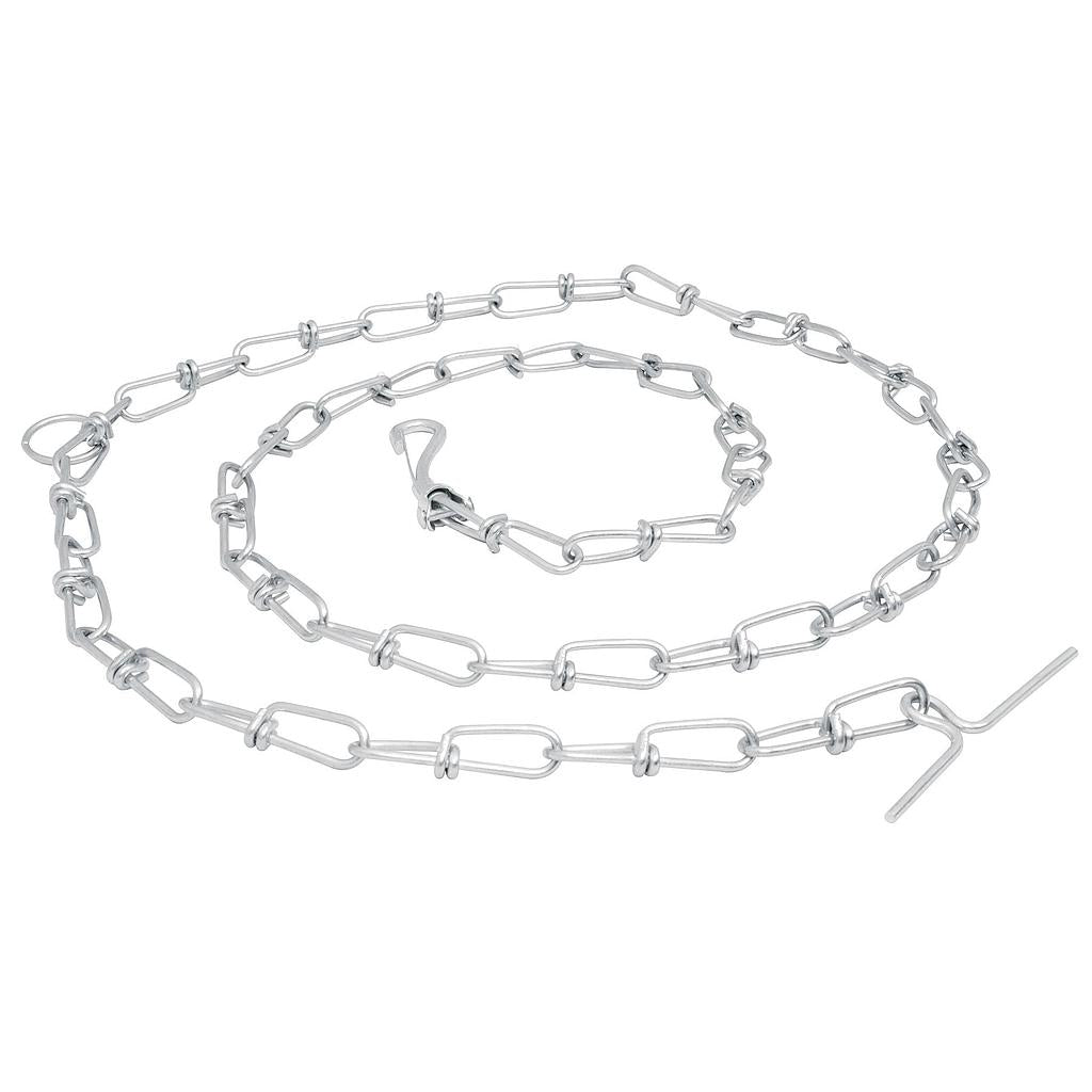 Petpall Cadena Ronzal de Amarre 300 cm (4 mm)