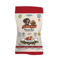 MDT New Serrano Snacks Perros Jamón 100 g