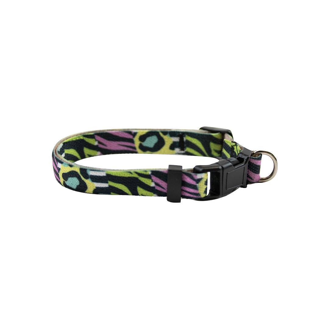 Yagu Paseo Collar Elástico Safari T-U 25-35 x 1 cm