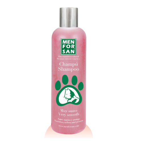 MF Champú Muy Suave Gatos 300 ml