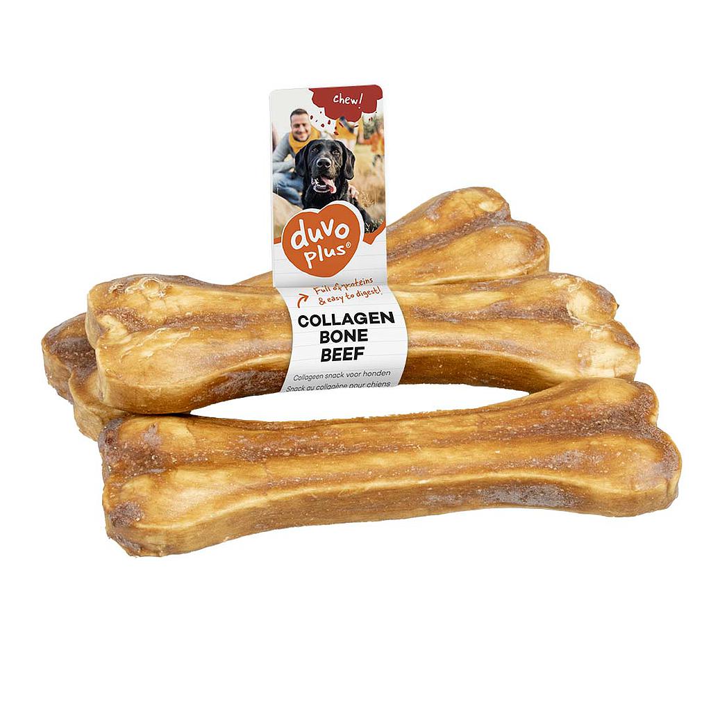 Duvo Chew Bone Colageno de Buey 10,5 cm (1 uds - 55 g)