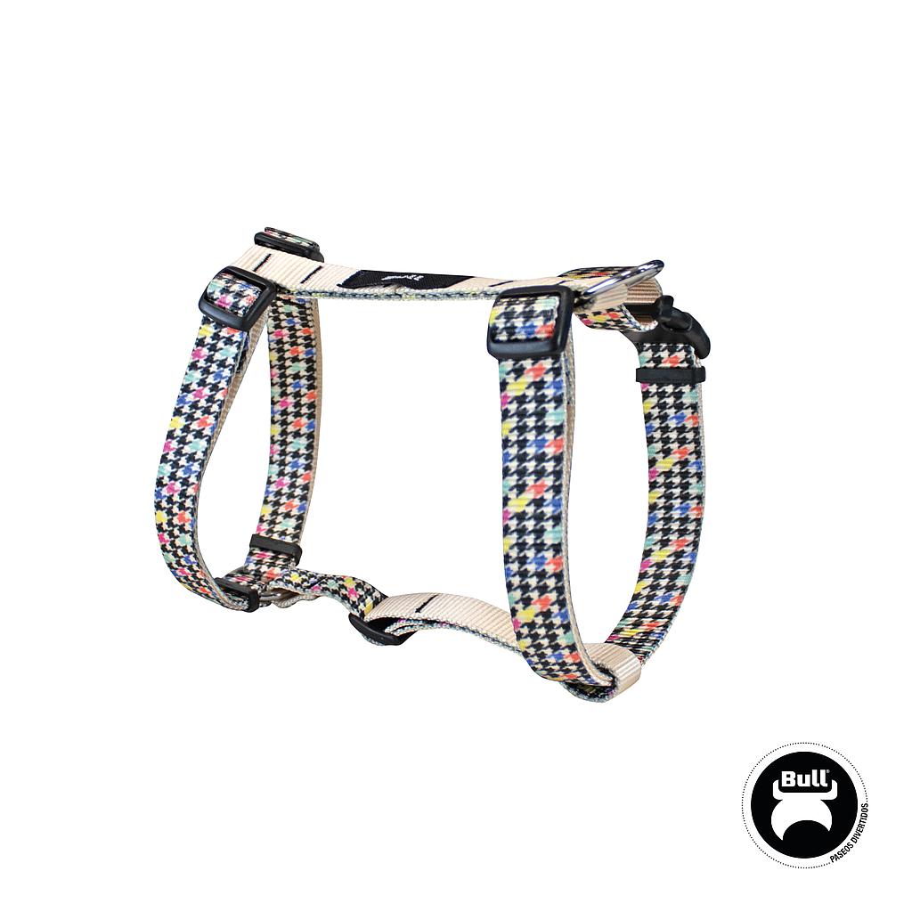 Bull Arnés Nylon Colección Pet Lover