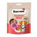 BOW Wow Pork Chunks With Pumpkin & Herbs 60 g / 15 Bolsas