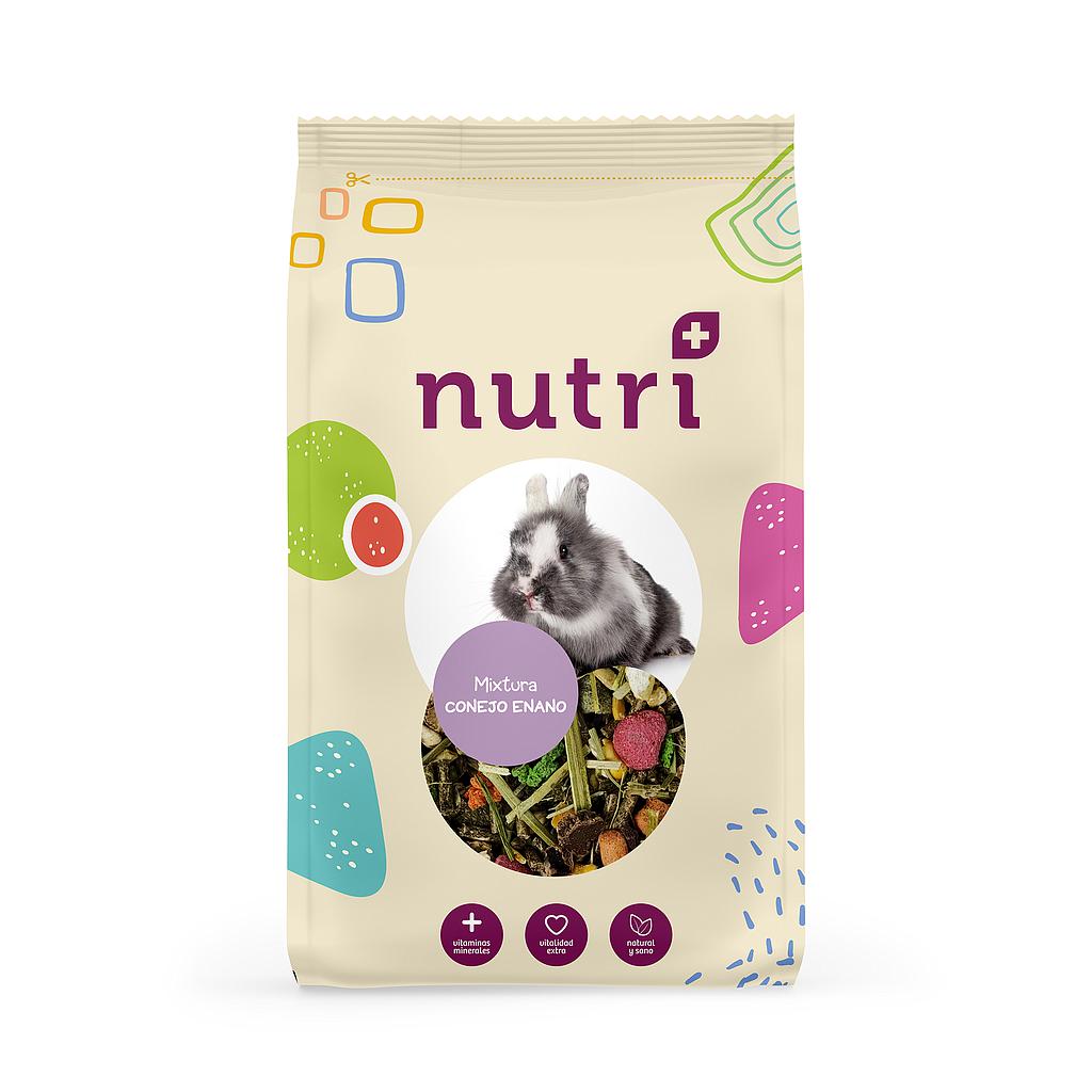Nutri+ Roedores Mixtura Conejo Enano