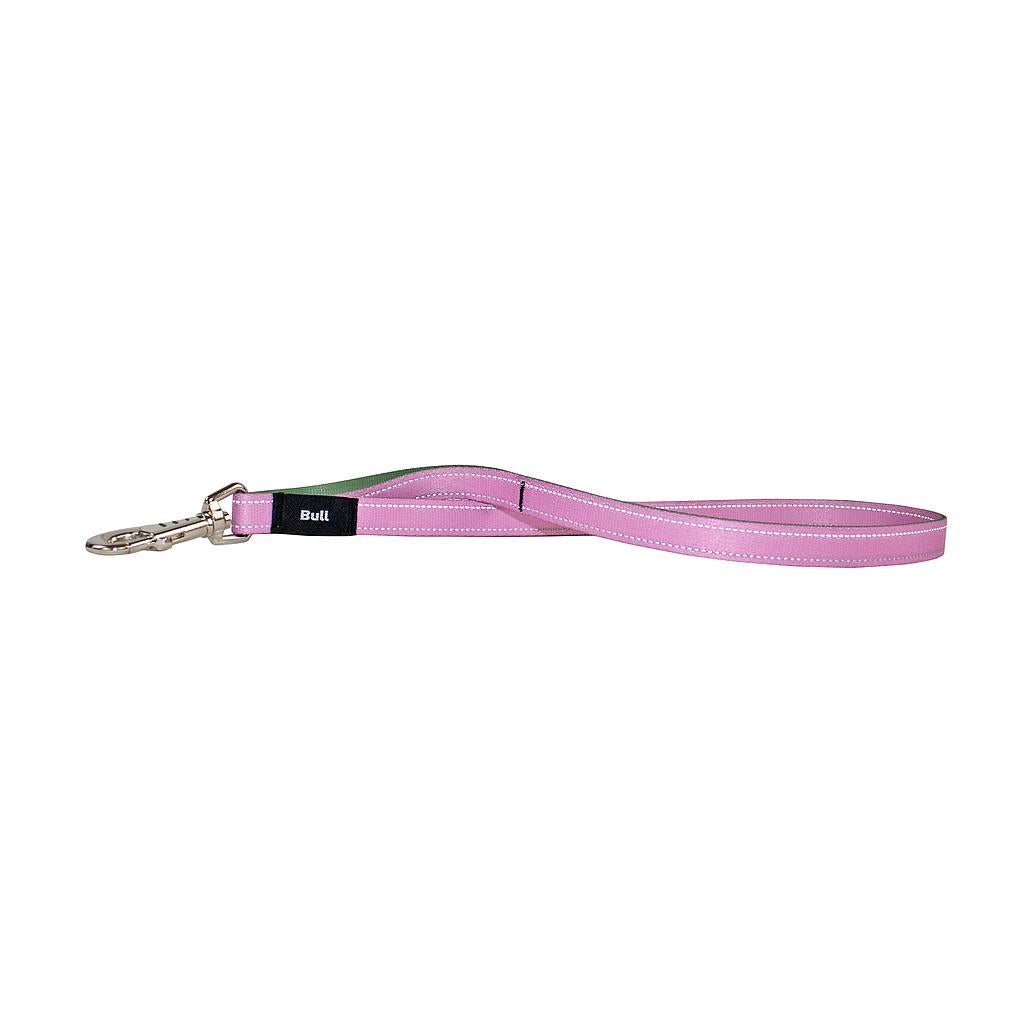 Yagu Paseo Ramal Nylon Reflectante Pink