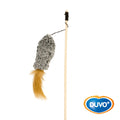 Duvo Juguete Gato Caña Puffer Fish 20 x 5 cm