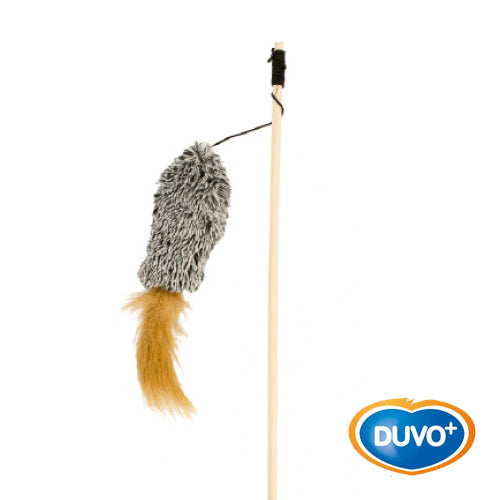 Duvo Juguete Gato Caña Puffer Fish 20 x 5 cm