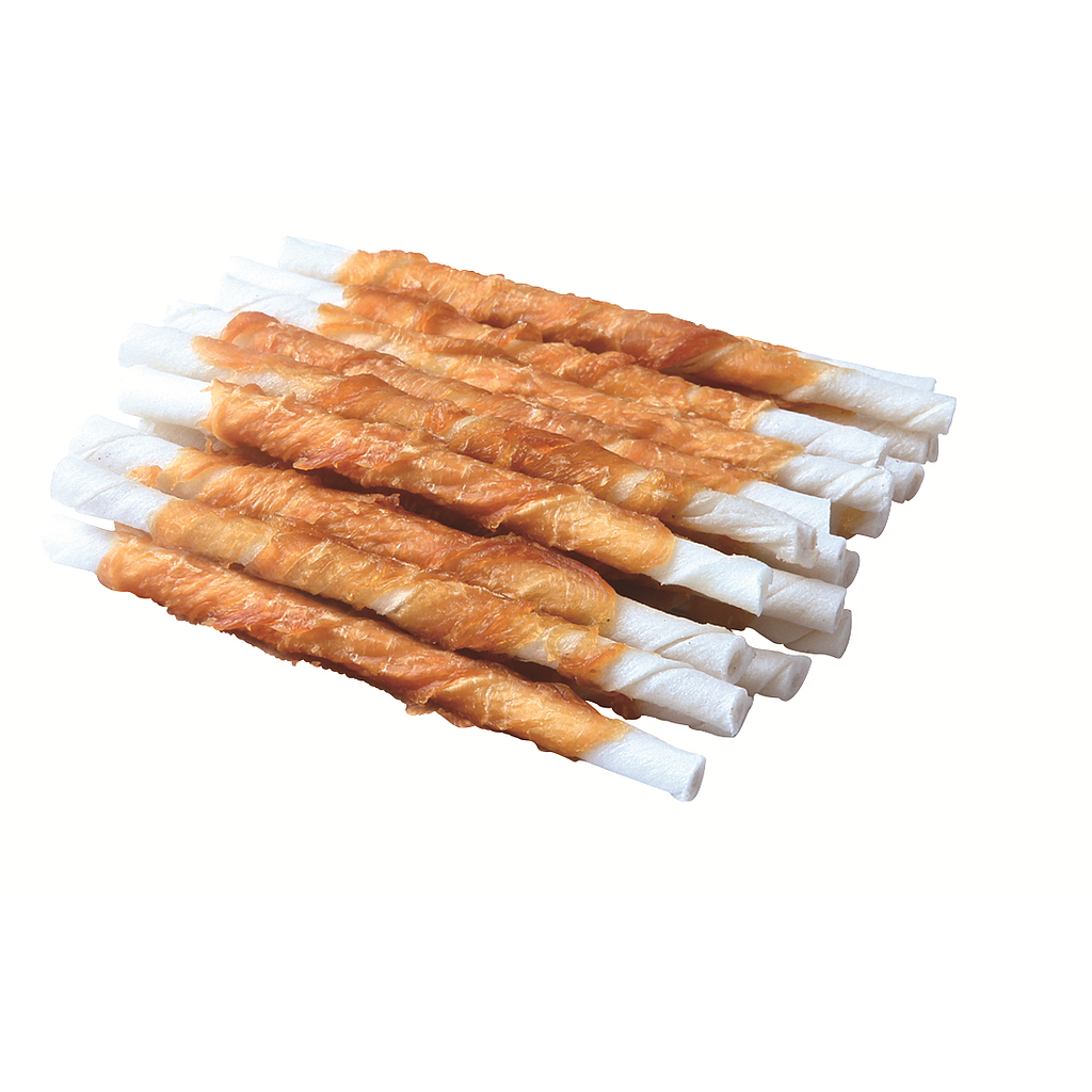 Nutriplus Meat Palito Piel con Pollo 20 cm (Bolsa 500 g)