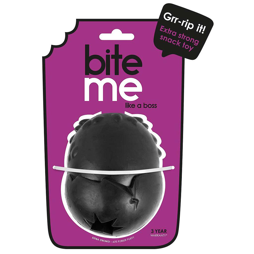 Duvo Juguete Perro Grrrip It Negro T-L 13 x 10 x 9 cm >27 kg