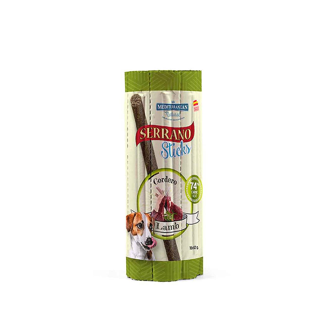 MDT Serrano Stick Perros Cordero 16 x 10 uds