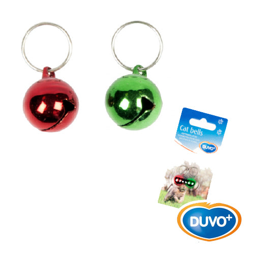 Duvo Cascabel Metálico (2 uds)
