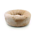 Yagu Descanso Cuna Misi Flannel Beige
