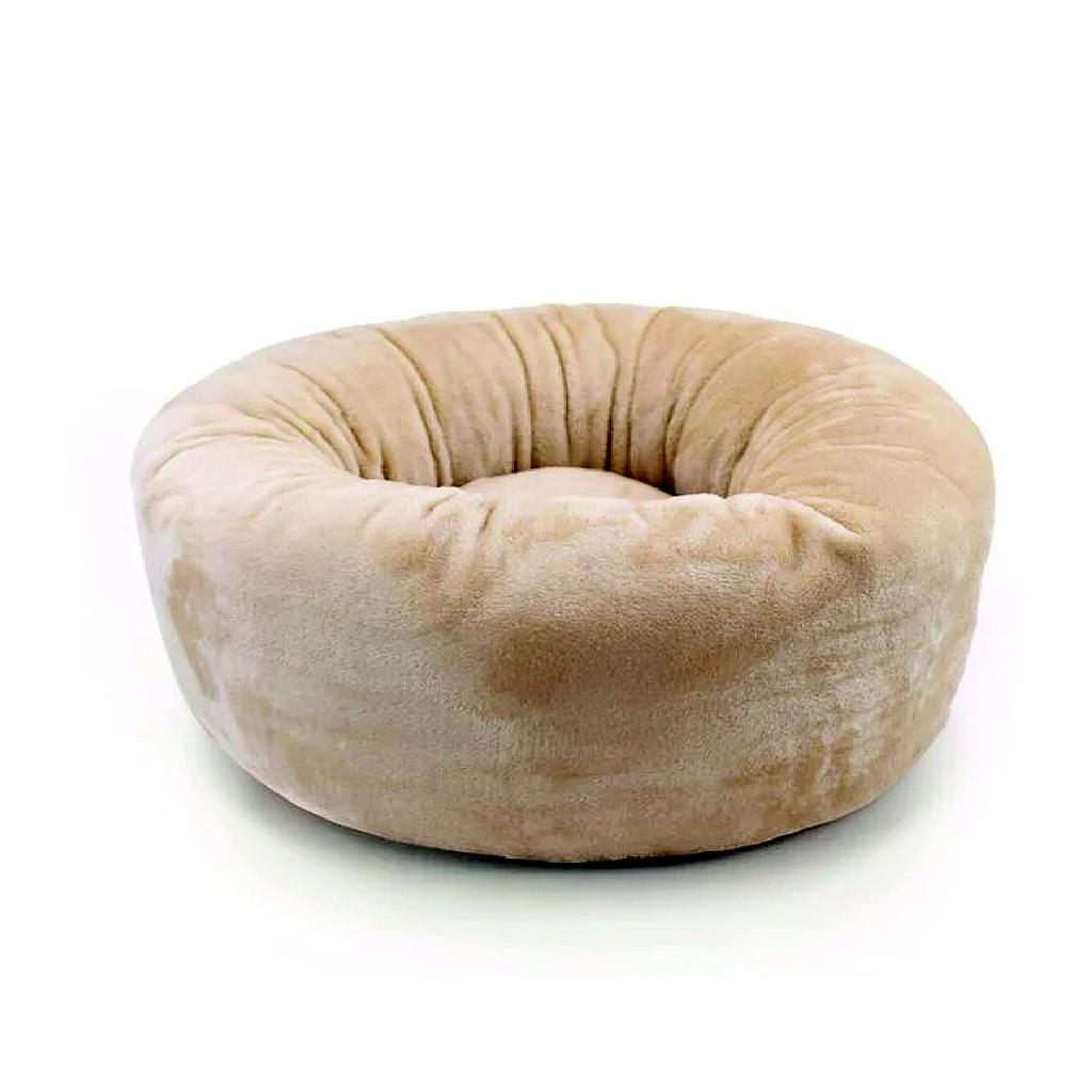 Yagu Descanso Cuna Misi Flannel Beige