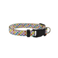 Yagu Paseo Collar Elástico Pixel T-U 25-35 x 1 cm