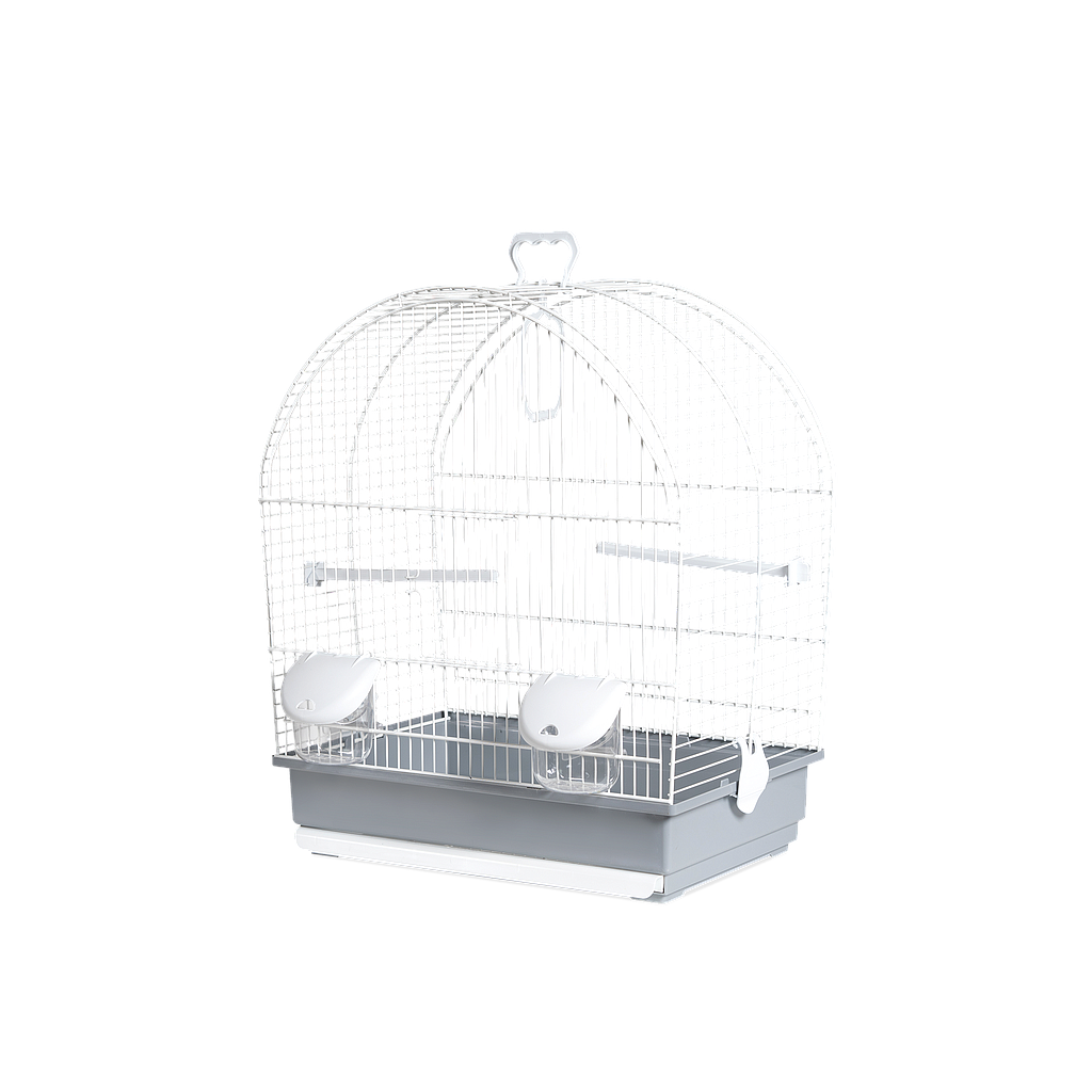 Yagu Jaula Pájaro Modelo 642 (39 x 25,5 x 48 cm)