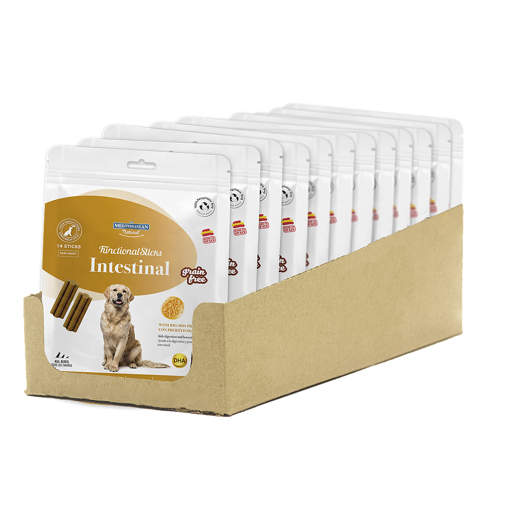 MDT Funcional Sticks Intestinal 110 g