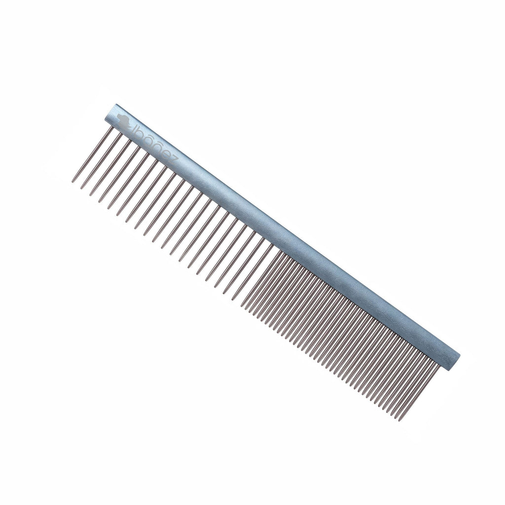 Peine Ibáñez ligero doble uso 12 cm