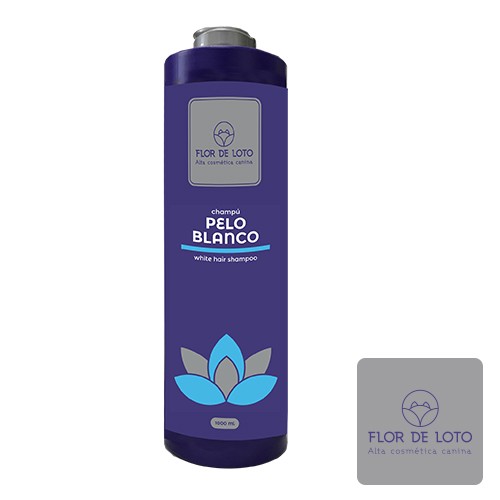FDL Champú Pelo Blanco