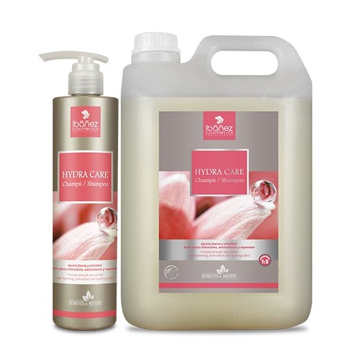 Champú Ibáñez Hydra Care