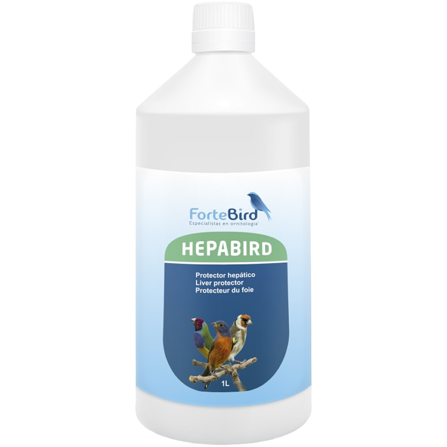 HepaBird | Protector hepático