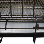 Parrilla para jaula