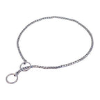 Collares para perros cadena Máxima Elegancia Plateados