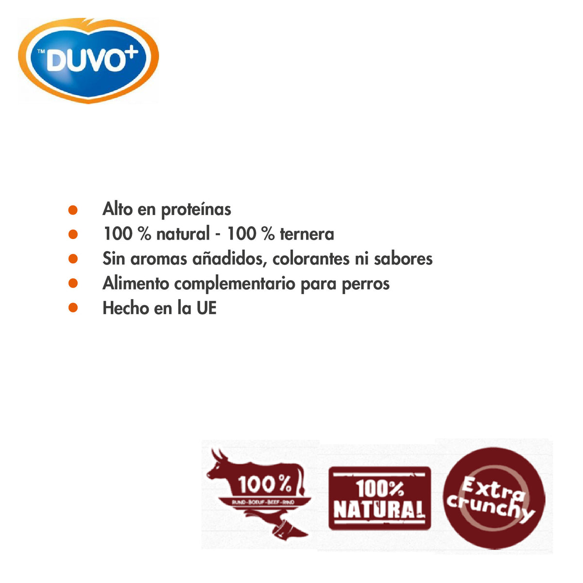 Duvo Farmz Nervio de Buey