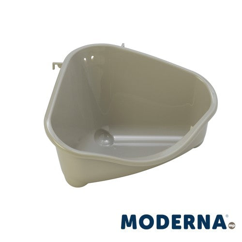Moderna Toilete Corner Roedor Medium