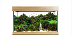 Set Fluval Shaker Acuario 345 l + Mesa