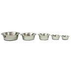 Comedero Acero Inox Antidezlizante
