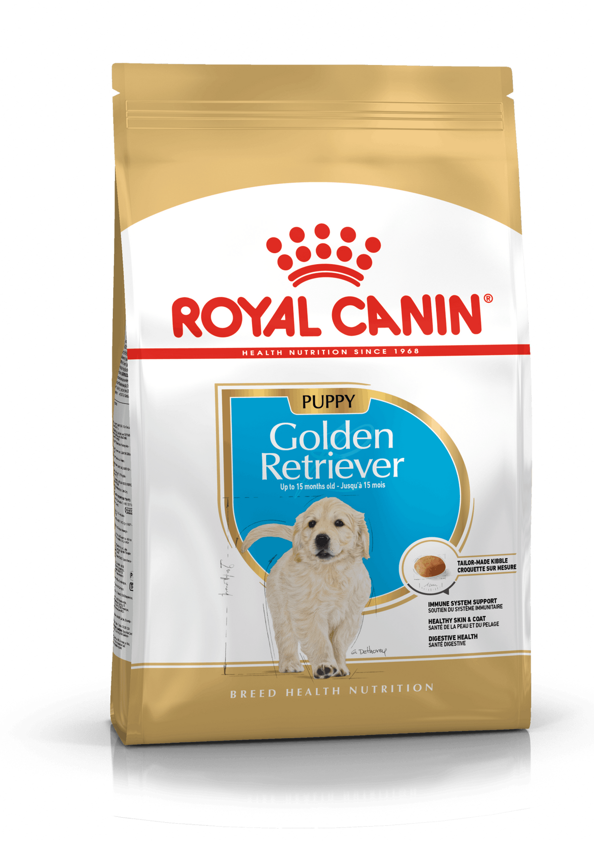 Royal Canin Golden Retriever Junior 12 kg