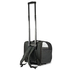 Bolso-Mochila con Ruedas y Tirador