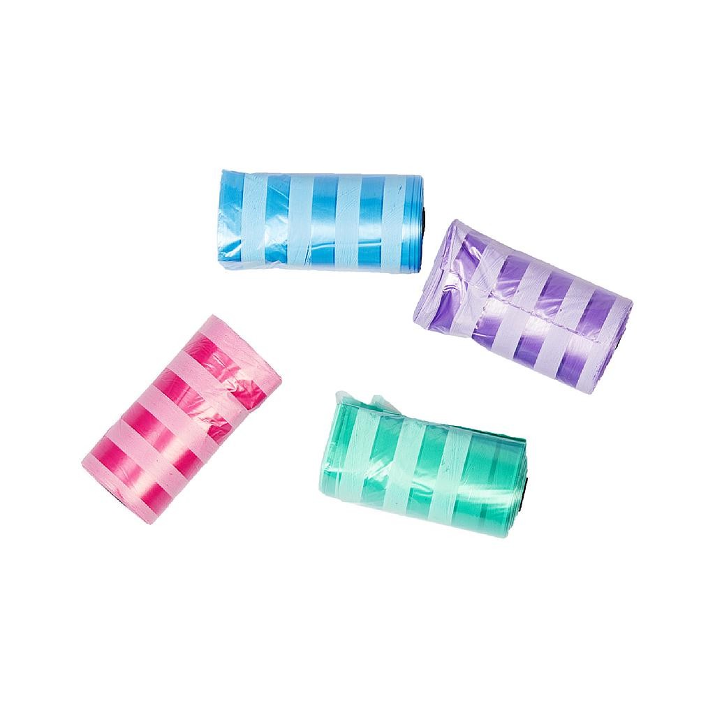Duvo Bolsas Higienicas Pastel