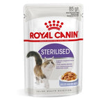 Royal Canin Sterilised en gelatina 12x85g