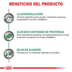 Royal Canin Veterinary Canine Diabetic Pienso Para Perros